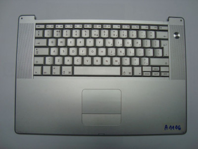 Palmrest за лаптоп Apple PowerBook G4 A1106 620-3030-A